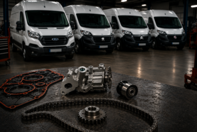Ford transit típus hibák