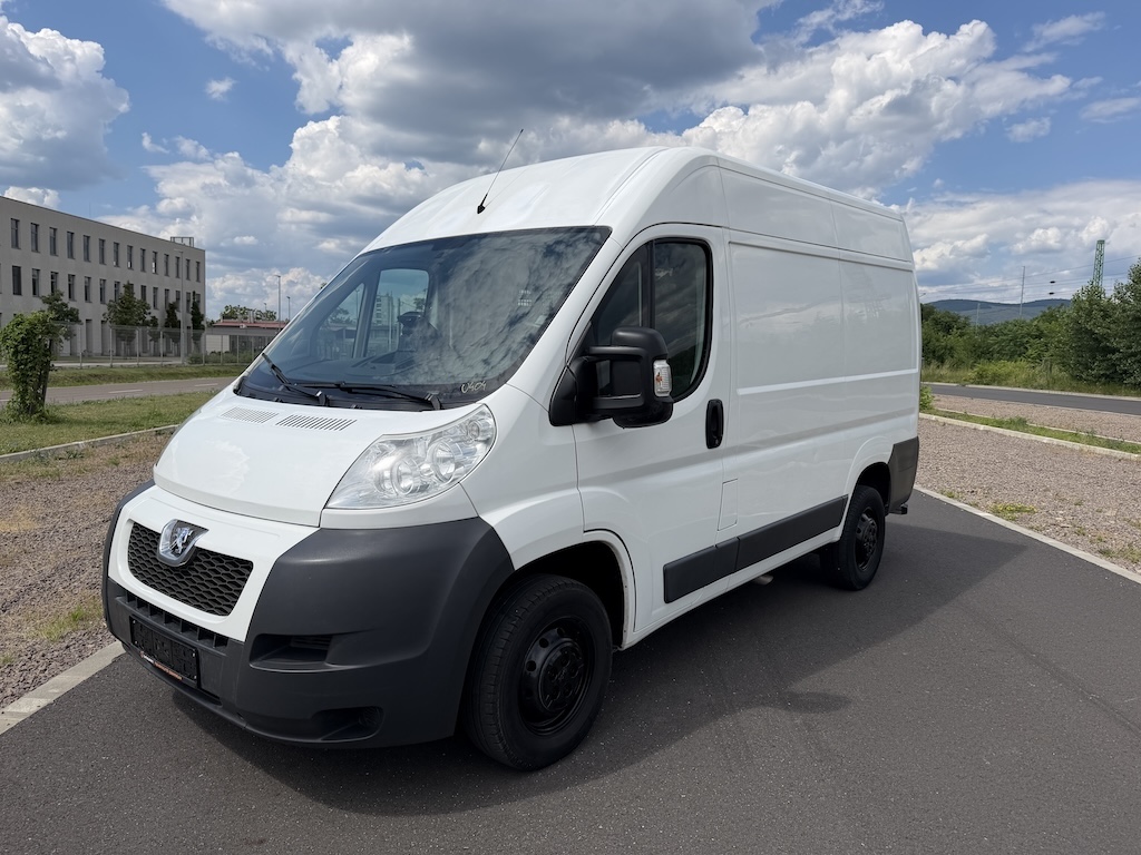 IMG_2906 Peugeot Boxer L1H1 2.2 HDi - Image 1