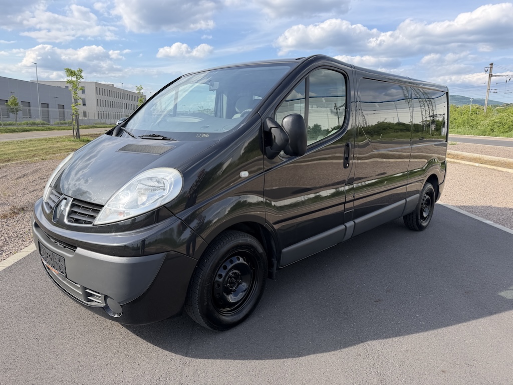 IMG_1553 2 Renault Trafic L2H1 2.5 dCi - Image 1