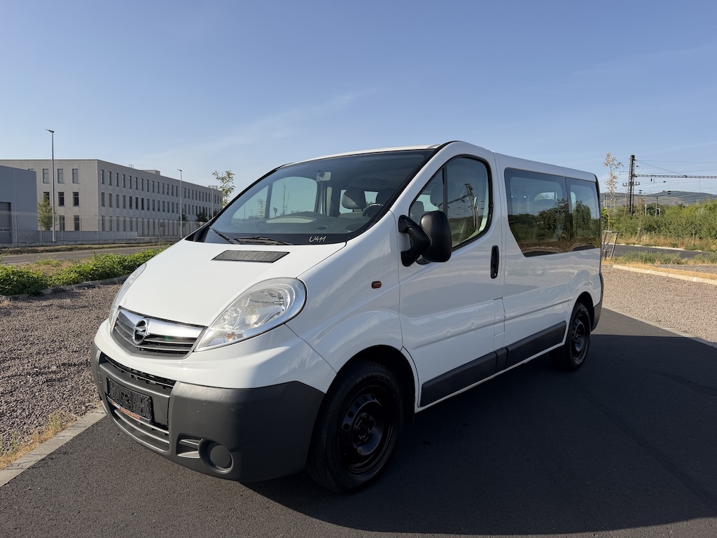 IMG_4196 Opel Vivaro L1H1 2.0 CDTi - Image 1