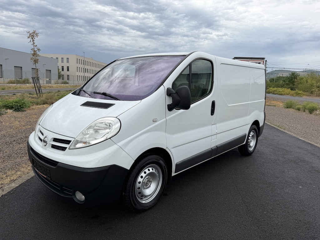 IMG_4326 Nissan Primastar L1H1 2.0 dCi - Image 1