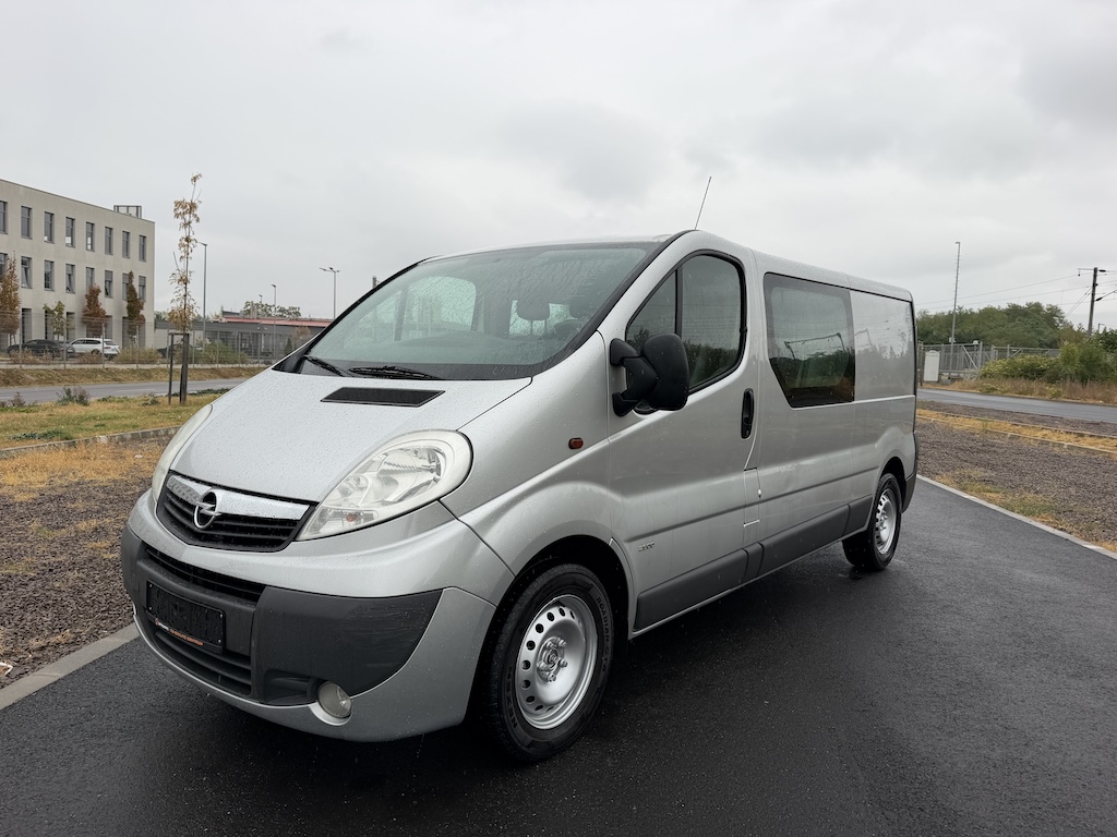 IMG_4487 Opel Vivaro L2H1 2.0 CDTi - Image 1