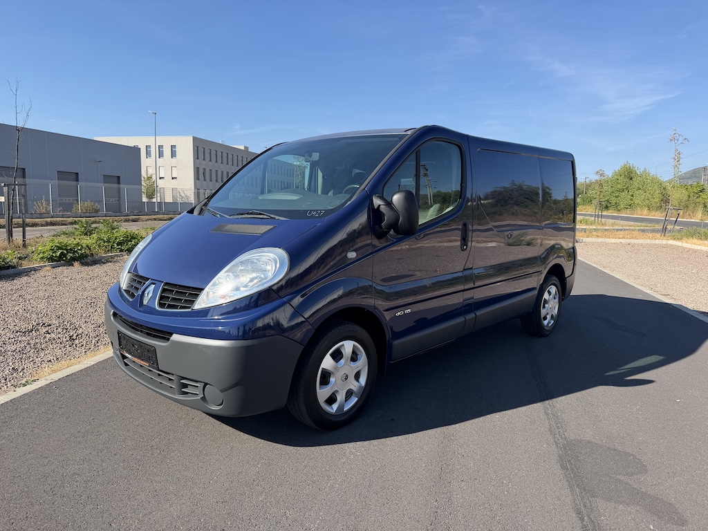 IMG_4649 Renault Trafic L1H1 2.0 dCi - Image 1