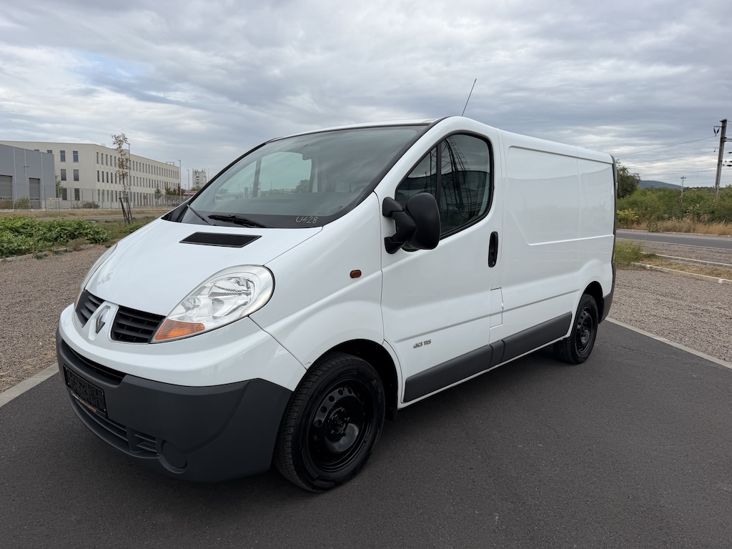 IMG_4695 2 Renault Trafic L1H1 2.0 dCi - Image 1