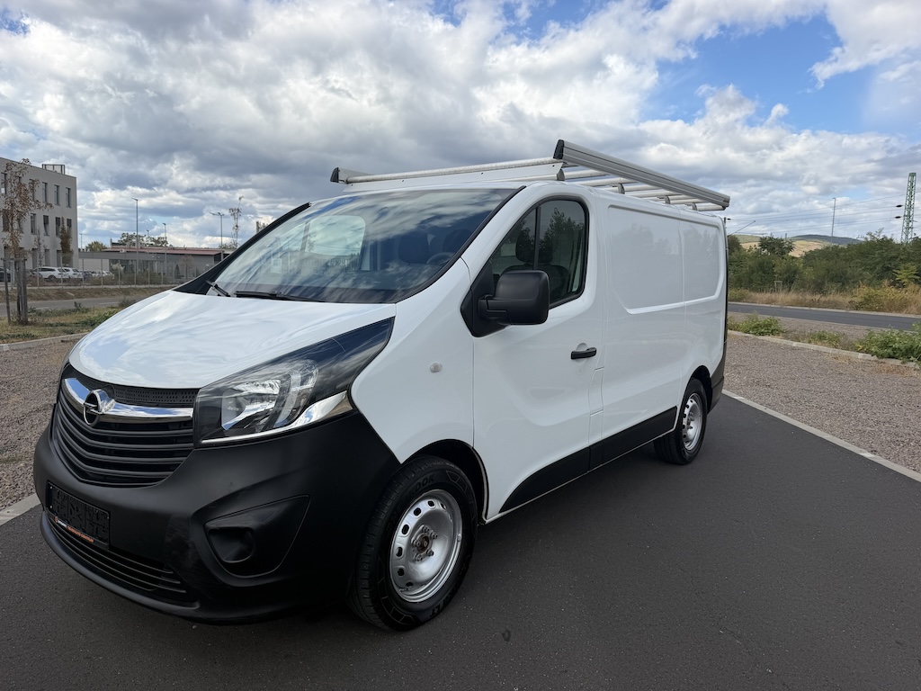 IMG_4776 Opel Vivaro L1H1 1.6 CDTi - Image 1