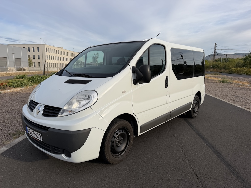 IMG_4813 Renault Trafic L1H1 2.0 dCi - Image 1