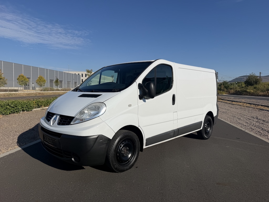 IMG_4940 2 Renault Trafic L1H1 2.0 dCi - Image 1