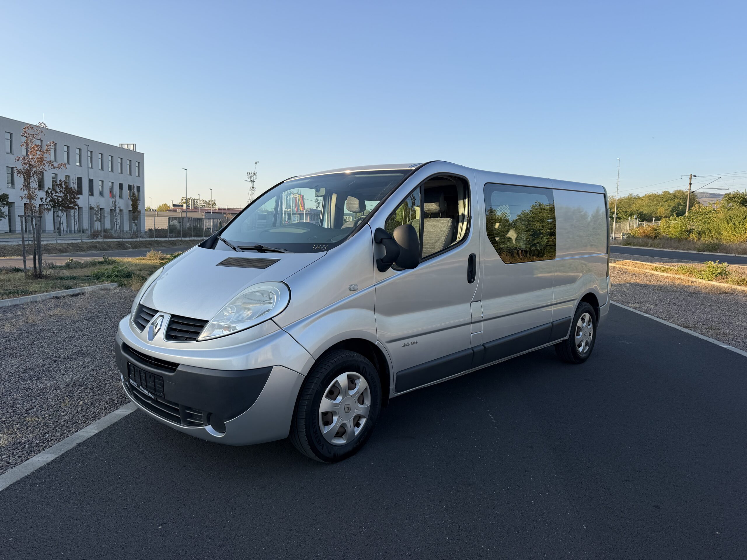 IMG_5066 2 Renault Trafic L2H1 2.0 dCi - Image 1
