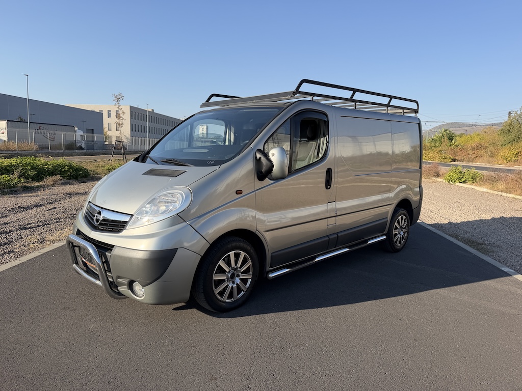 IMG_5149 2 Opel Vivaro L1H1 2.0 CDTi - Image 1