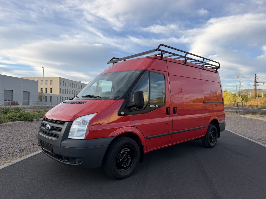 IMG_5244 Ford Transit M 2.2 TDCI - Image 1
