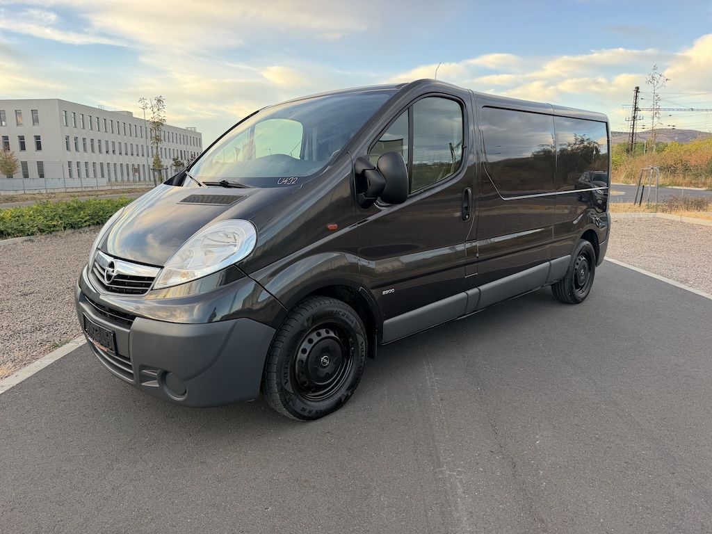 IMG_5262 Opel Vivaro L2H1 2.0 CDTi - Image 1
