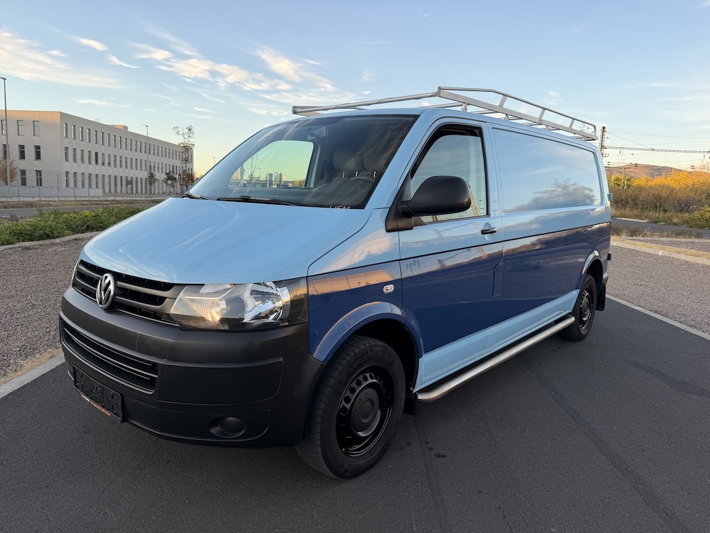 IMG_5303 Volkswagen Transporter L2H1 2.0 CR TDi - Image 1