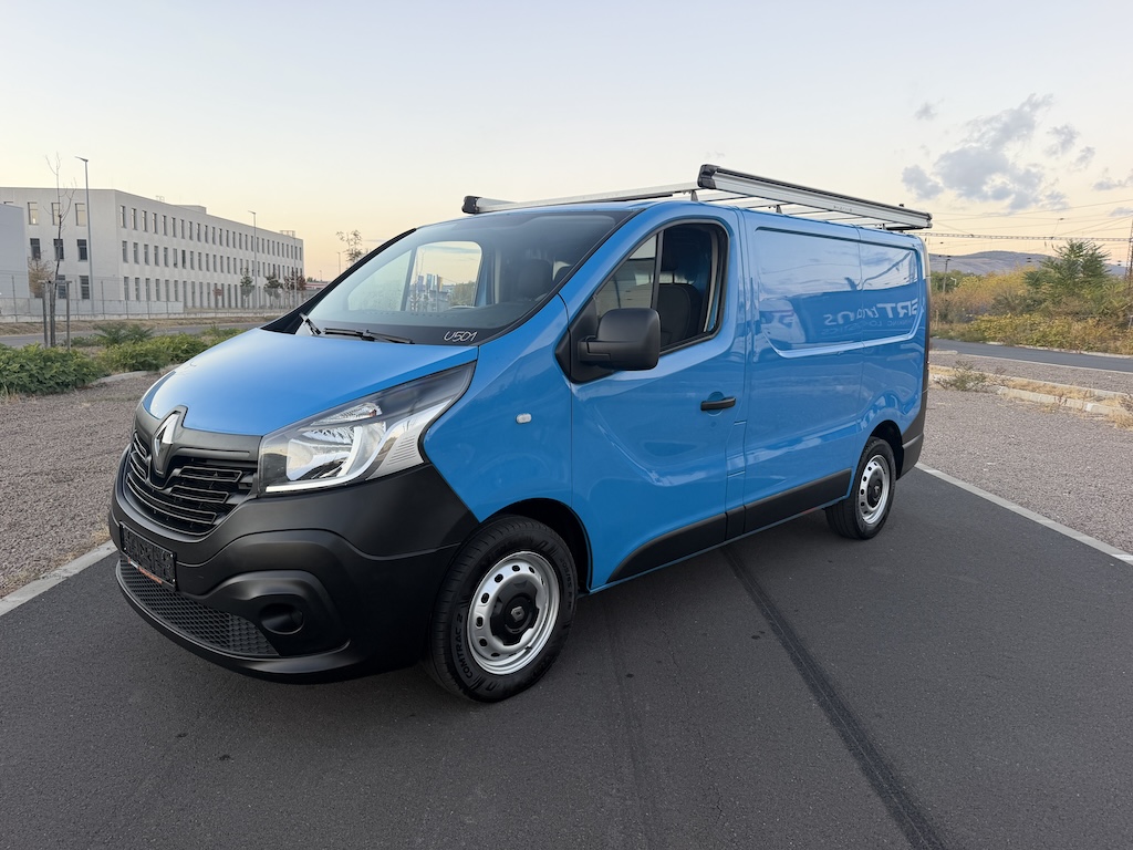IMG_5366 Renault Trafic L1H1 1.6 dCi - Image 1